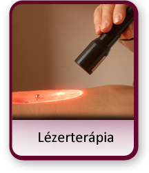 Lézerterápia