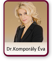 Dr. Komporály Éva
